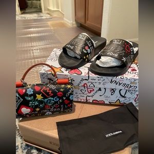 Bundle dolce and gabanna